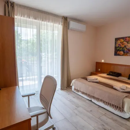 Cozy In Golden Sands شقة